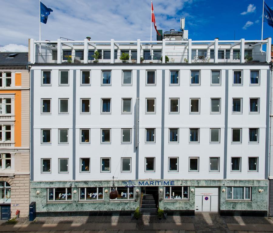 Maritime Kopenhagen