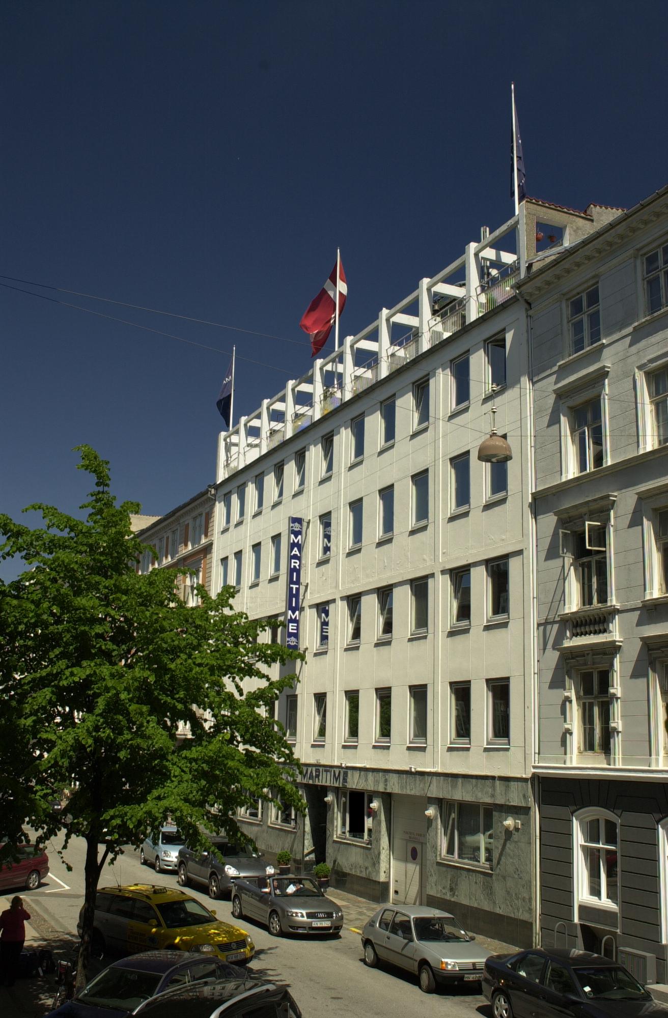 Maritime Hotel 3*