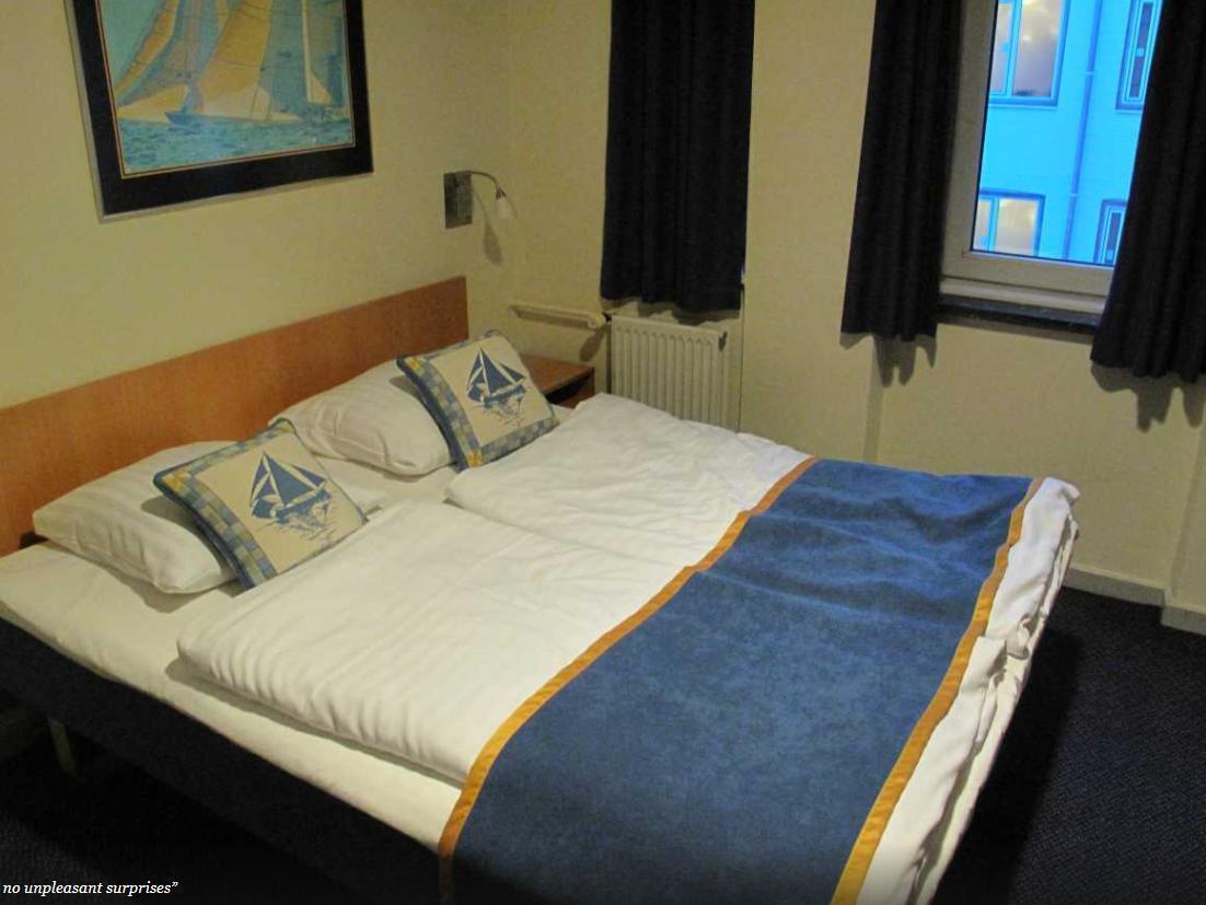 Maritime 3* Kopenhaga