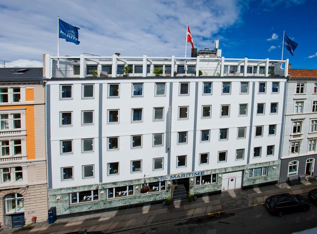 Hotel Maritime 3*