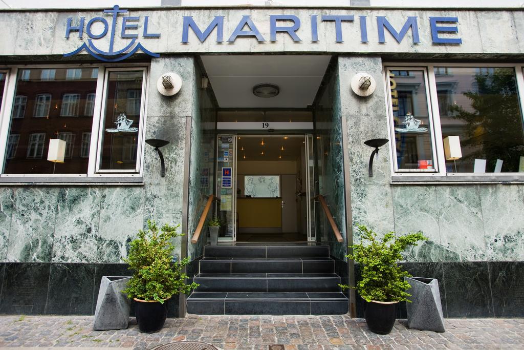 Maritime 3* Kopenhaga
