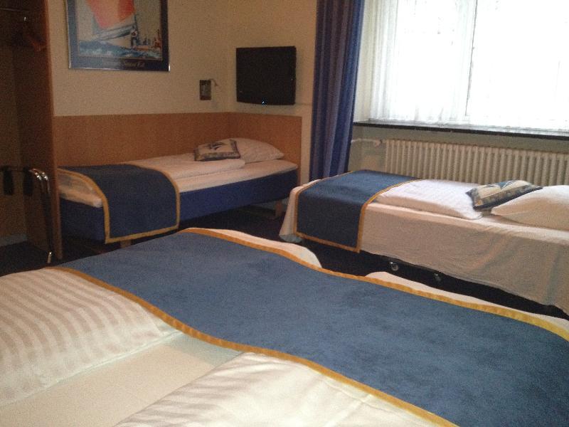 Maritime Hotel Kopenhaga